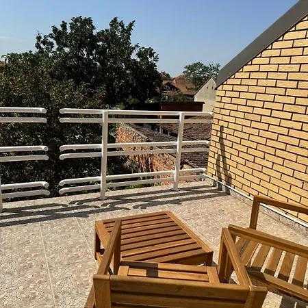 Pronto Apartment Kikinda