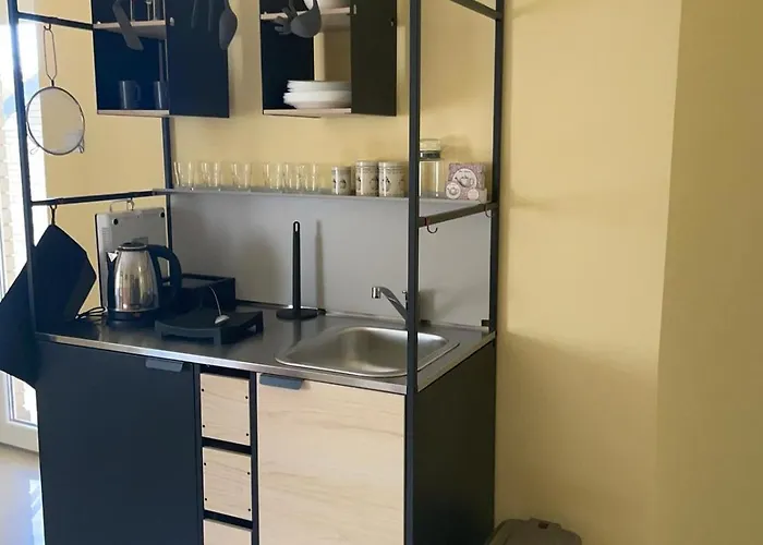 Pronto Appartement Kikinda