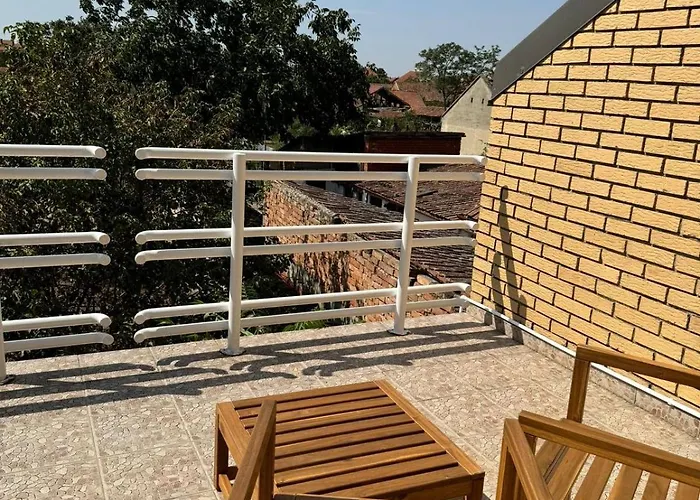 Pronto Appartement Kikinda